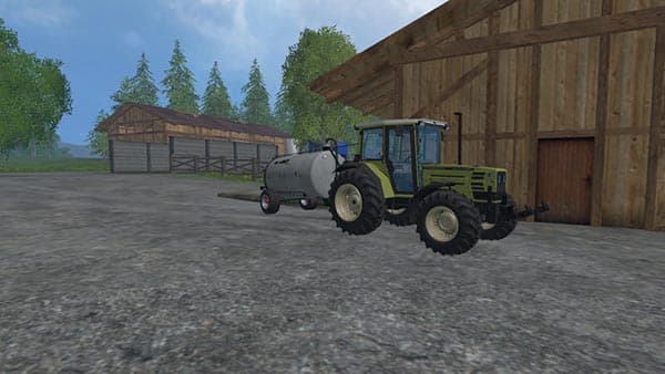 Glaser 3100 [MP]
