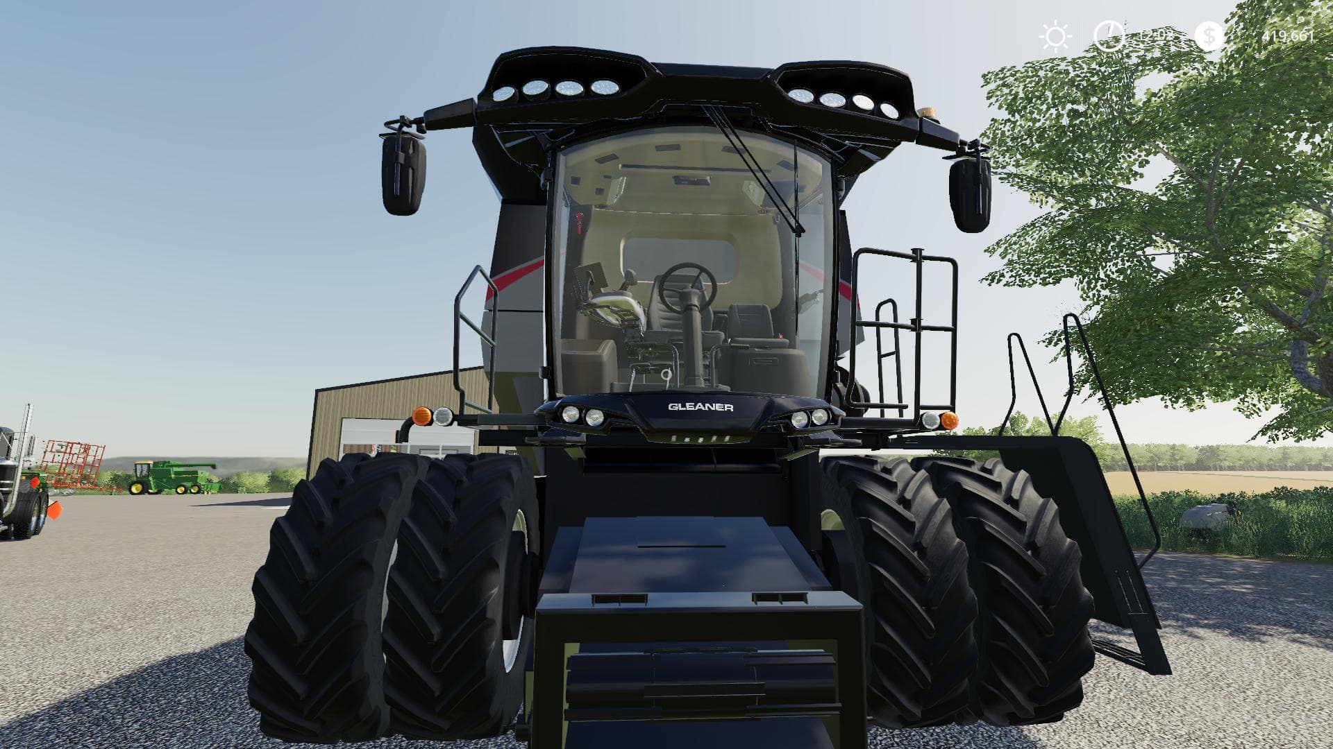 Gleaner S98 5