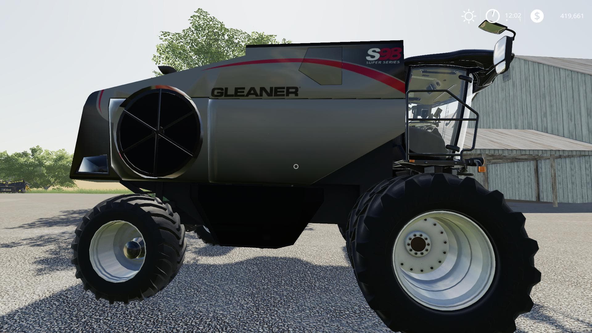 Gleaner S98 4