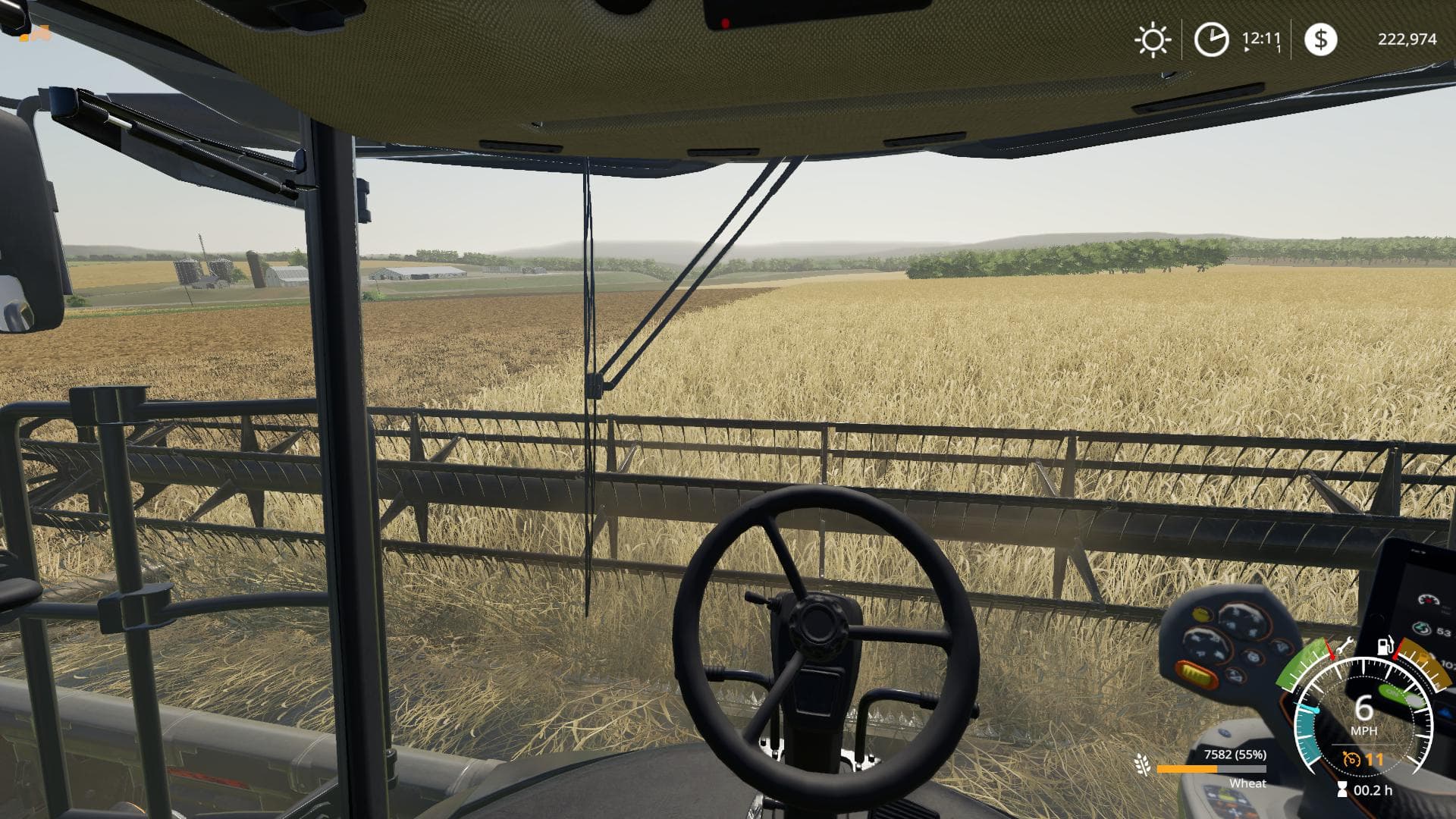 Gleaner S98 3