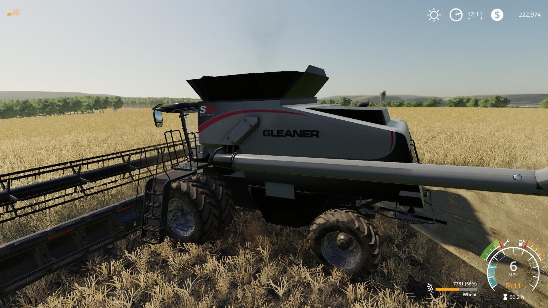 Gleaner S98 2