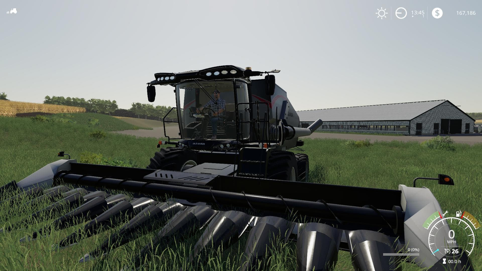 Gleaner S98