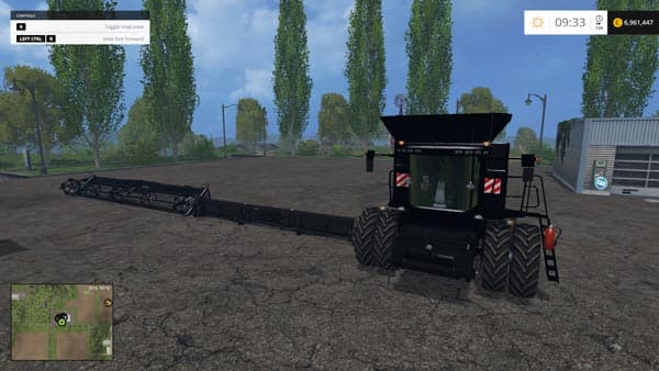 Gleaner Super 7 3