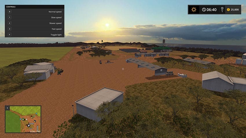 Glenvar 2018 Map [MP] 5