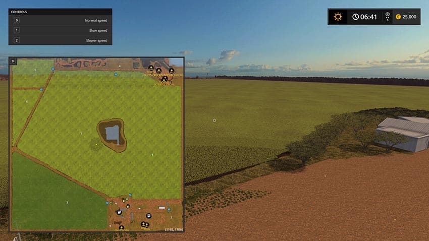 Glenvar 2018 Map [MP] 4