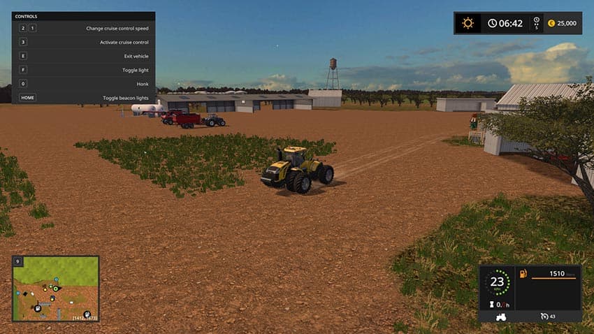 Glenvar 2018 Map [MP] 3