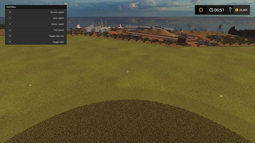 Glenvar 2018 Map [MP]