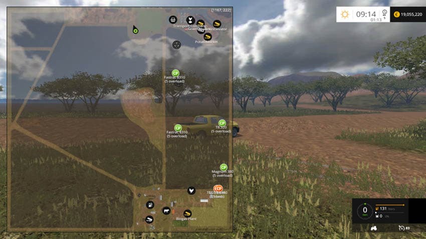 Glenvar Farm [MP] 2