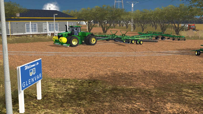 Glenvar Farm [MP]