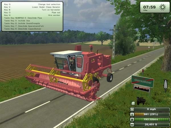 Glory C14 [MP]