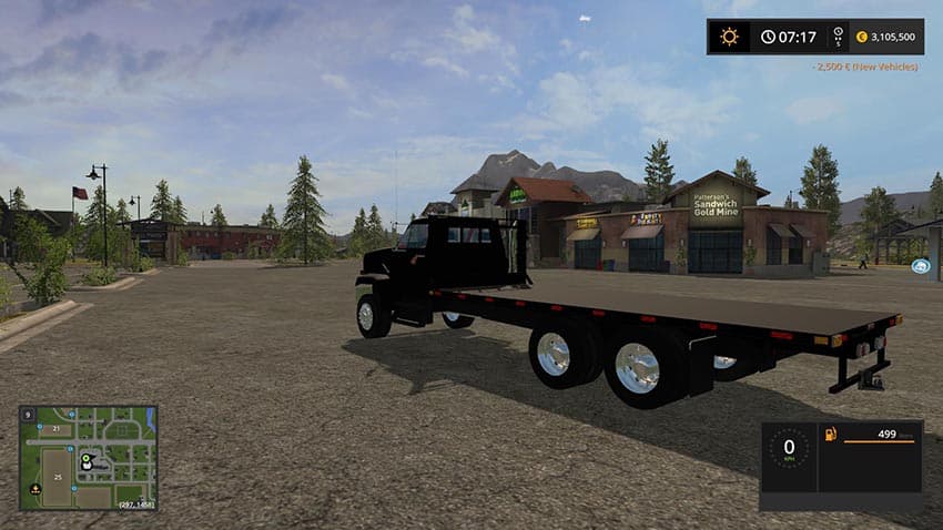 Gmc Farm Truck 2