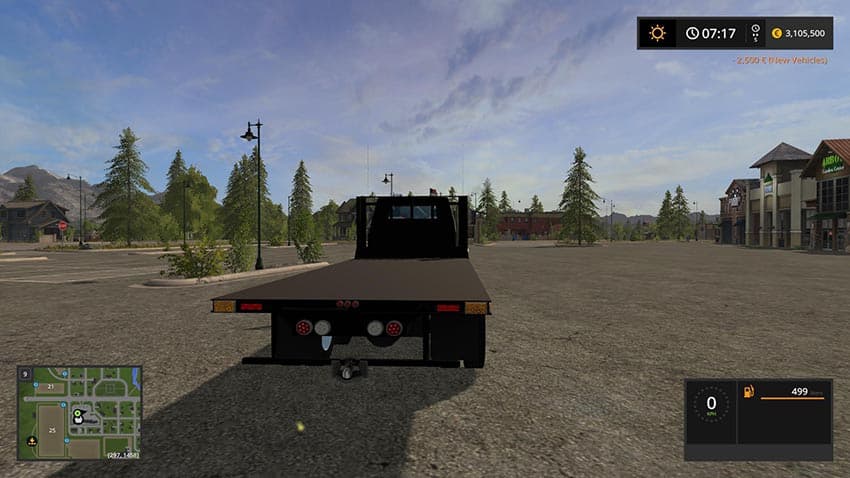 Gmc Farm Truck