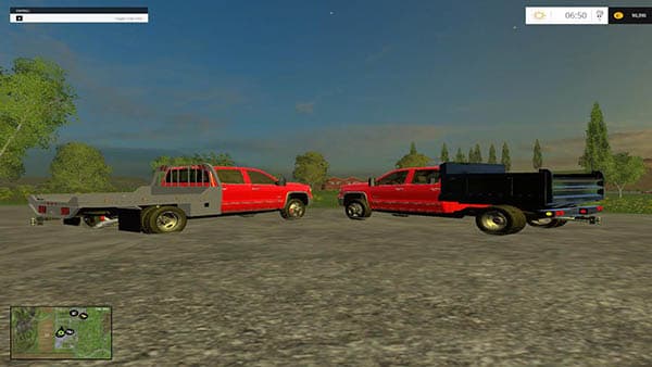 Gmc dump 3