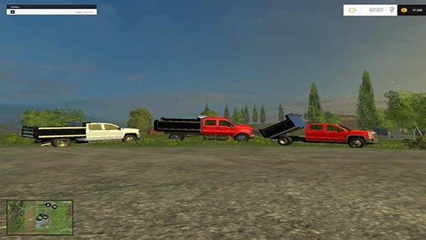 Gmc dump