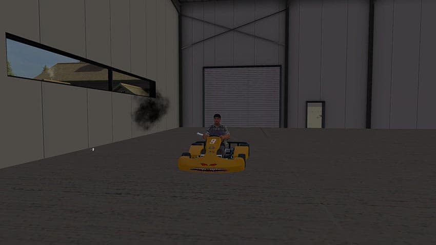 Go Kart 3