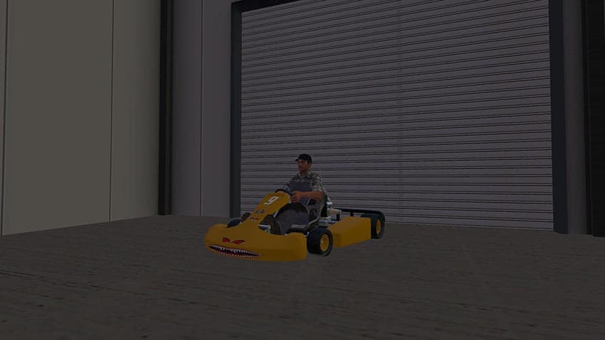 Go Kart 2