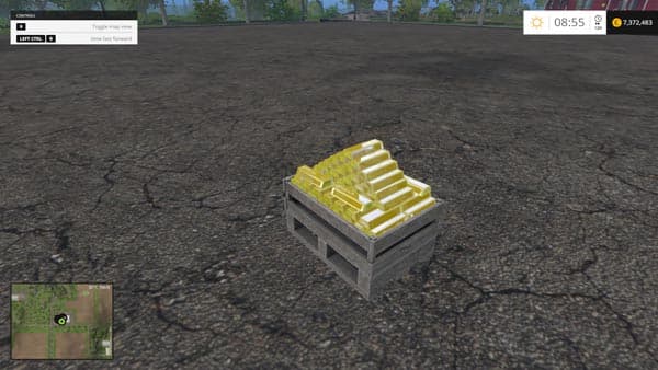 Gold Bars 2