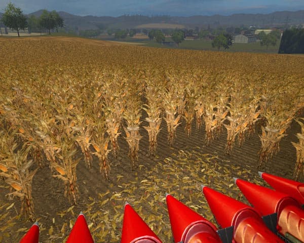 Gold Maize Textures [SP] 2