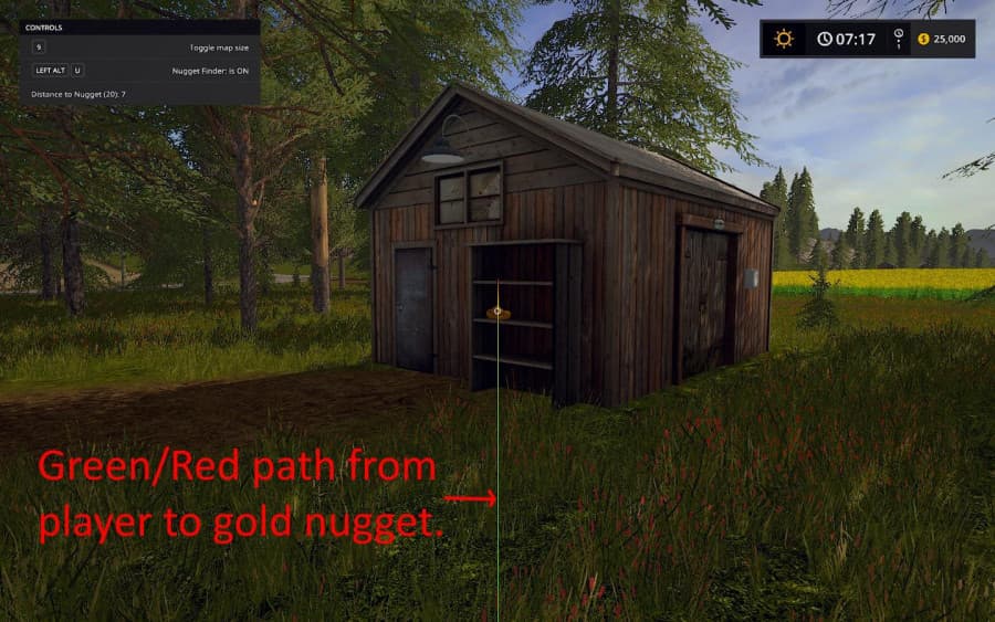 Gold Nugget Finder 3