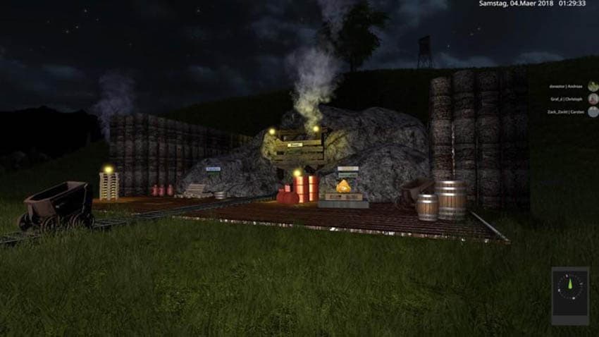 Gold mine 2