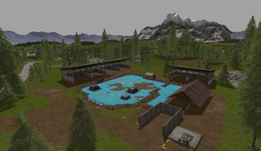 Gold Crest Seasons [MP] 4