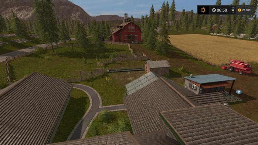 Gold Crest Valley [MP] 4