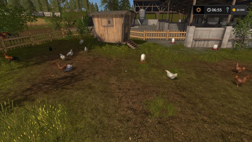 Gold Crest Valley [MP] 2