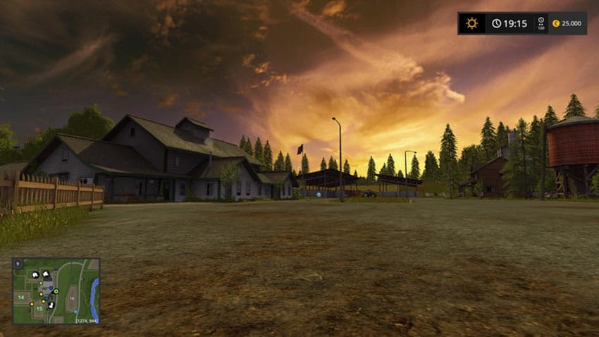 Gold Silo Vally [SP] 5