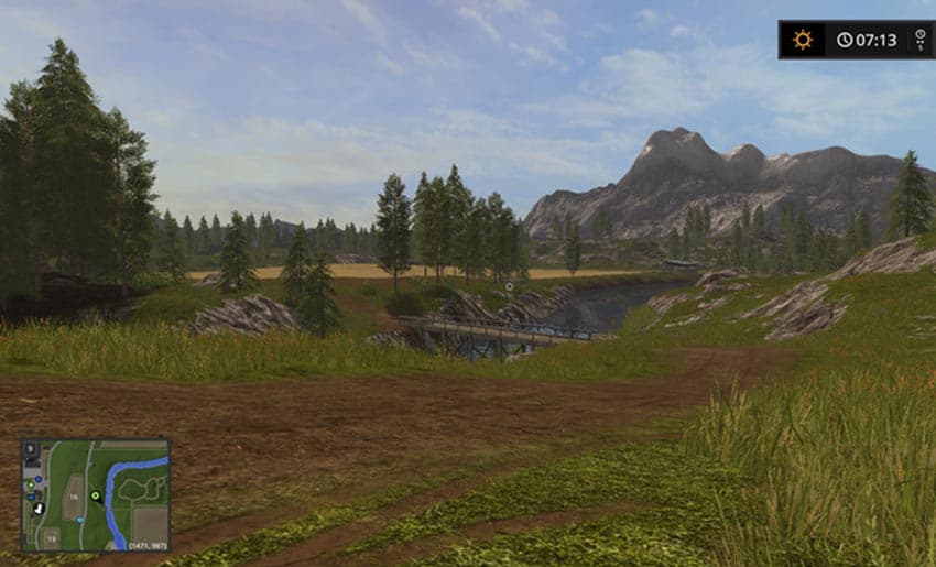 Gold Silo Vally [SP]