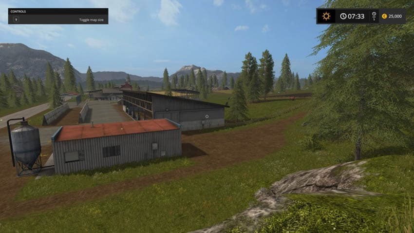 Goldcrest Farm [MP] 3
