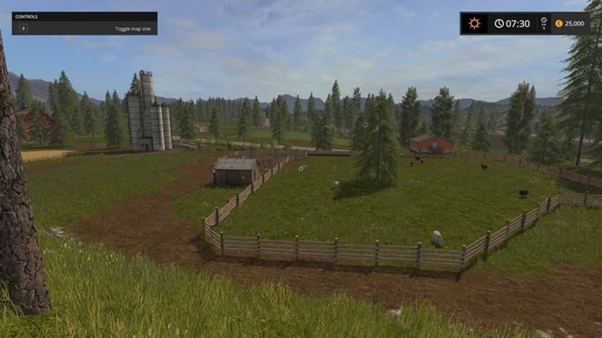 Goldcrest Farm [MP] 2