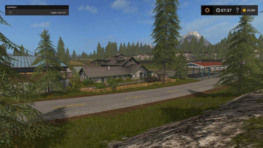 Goldcrest Farm [MP]