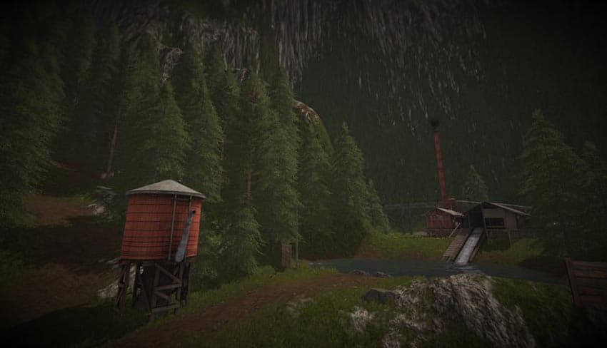 Goldcrest Mountains [MP] 5