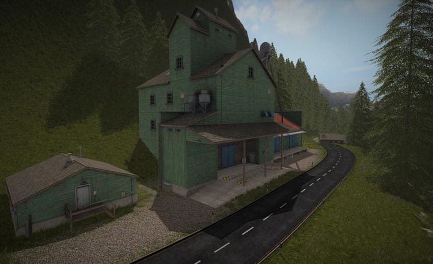 Goldcrest Mountains [MP] 4