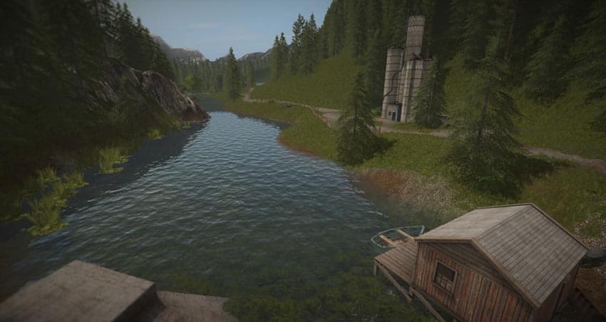 Goldcrest Mountains [MP] 2