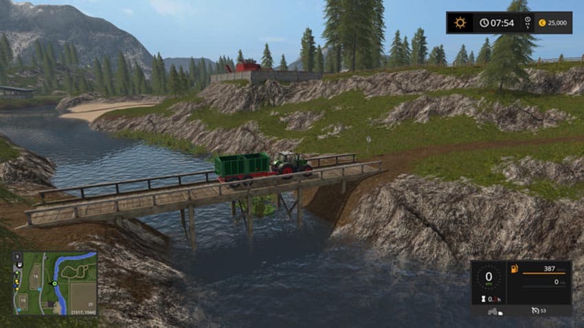 Goldcrest Productions [MP] 4