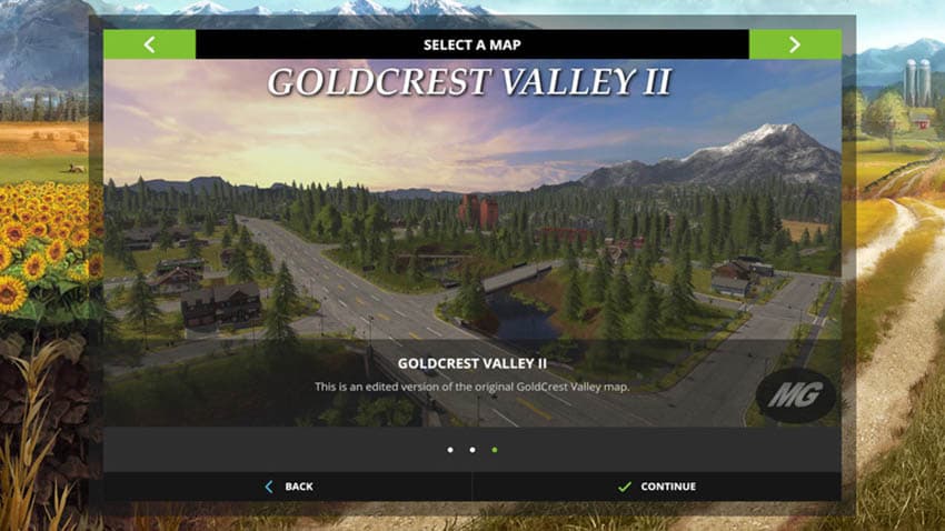 Goldcrest Valley II [MP] 5