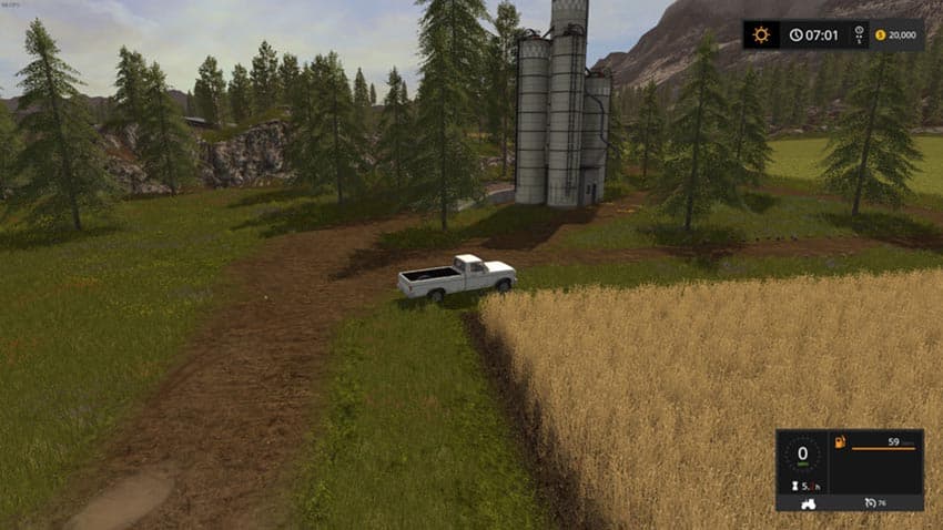 Goldcrest Valley II [MP] 4