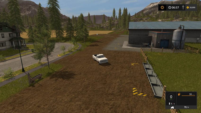 Goldcrest Valley II [MP] 4