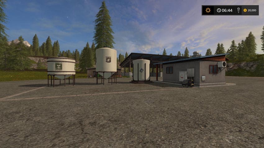Goldcrest Valley II [MP] 3