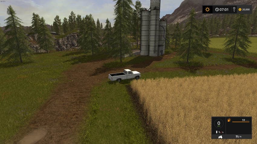 Goldcrest Valley II [MP] 3