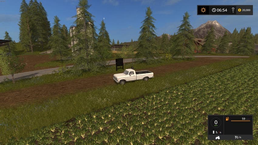 Goldcrest Valley II [MP] 2