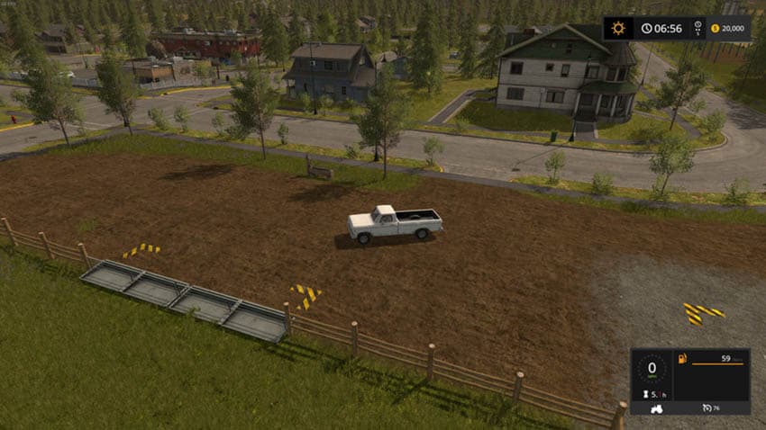 Goldcrest Valley II [MP] 2
