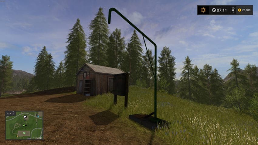 Goldcrest Valley II [MP]