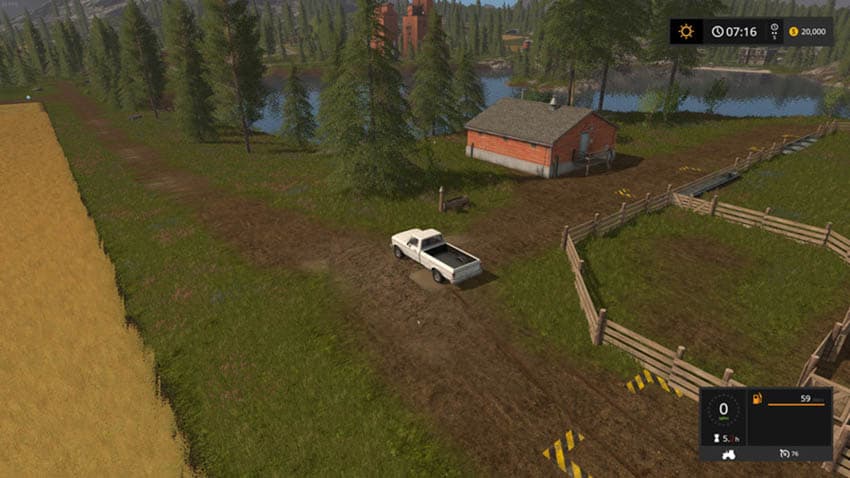 Goldcrest Valley II [MP]