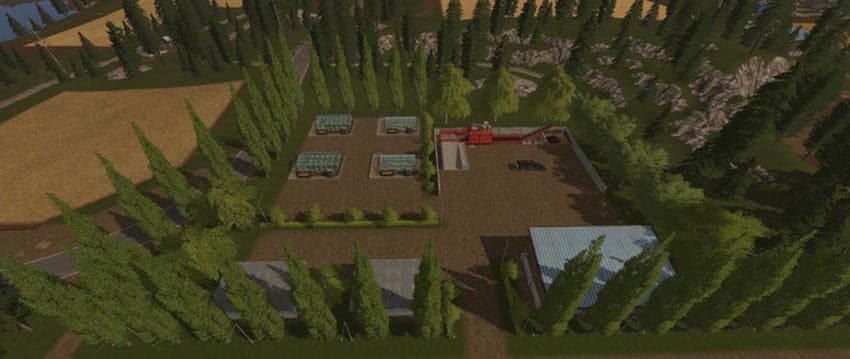 Goldcrest Valley Multifruit [MP] 4