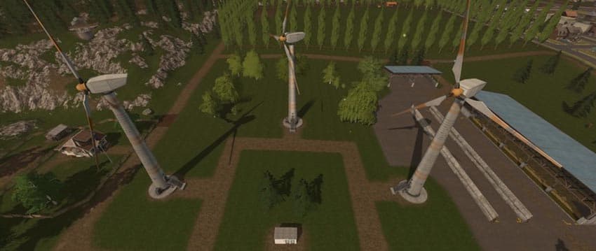 Goldcrest Valley Multifruit [MP] 2