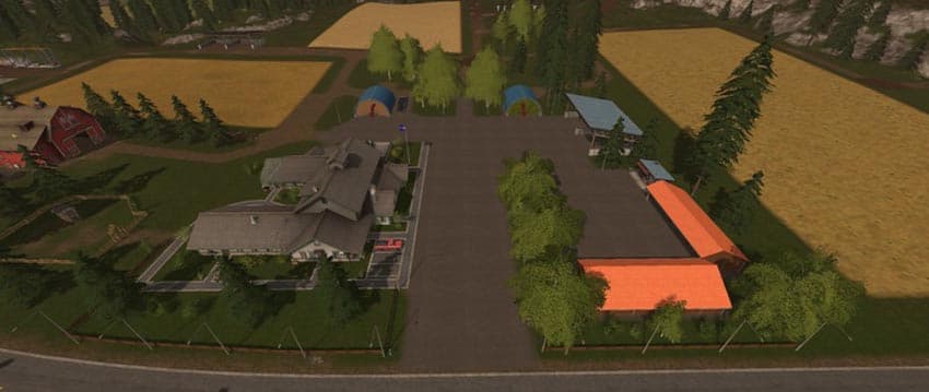 Goldcrest Valley Multifruit [MP]
