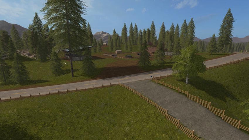 Goldcrest Valley New Hope [SP]