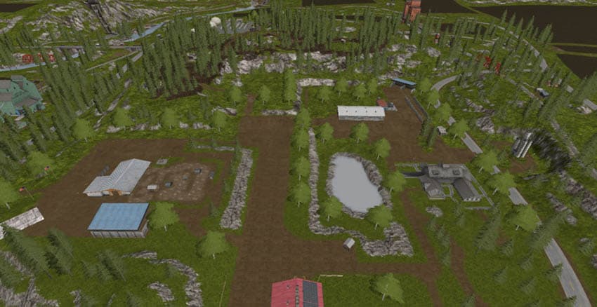 Goldcrest Valley XXL Hof [MP] 5